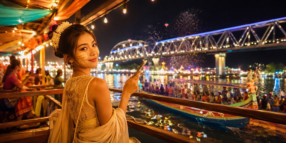 မွော်လမြိုင် ဘာကာရက် ညပွဲဖြစ်စဉ်